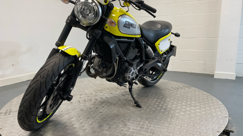 Ducati Scrambler Flat Track Pro (MY16)